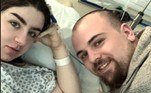 Ainda não é oficial, mas acredita-se que a criança é a segunda mais pesada já nascida no Reino Unido — o recorde ainda é de um bebê nascido em 2012, com 6,46 kgLEIA MAIS: Acabou o respeito: gaivotas atacam falcão e ainda roubam pomba dele
