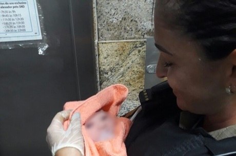 Gisele ajudou o bebÃª a nascer na rodovia MG-010
