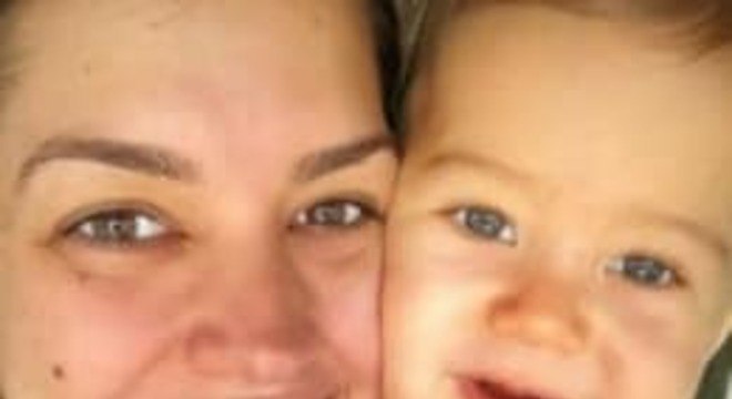 Bebê Mamãe