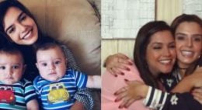 Bebê Mamãe