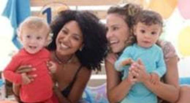 Bebê Mamãe