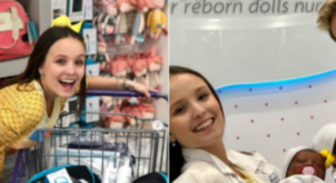 Bebê Mamãe
