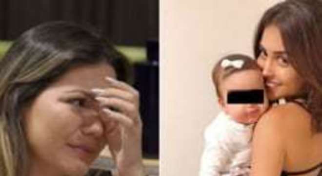 Bebê Mamãe