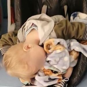Crianças tomariam analgésicos para dormir e se acalmar