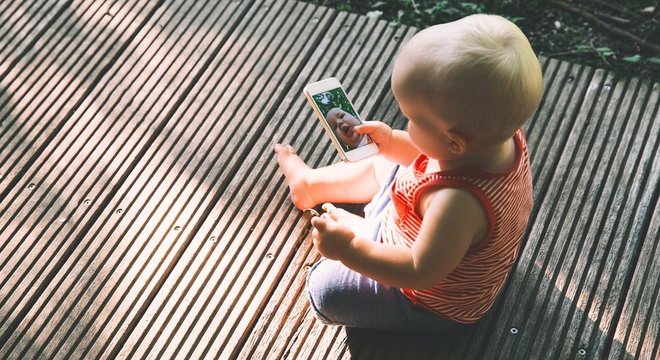  As crianças alfa terão problemas para lidar com situações analógicas?