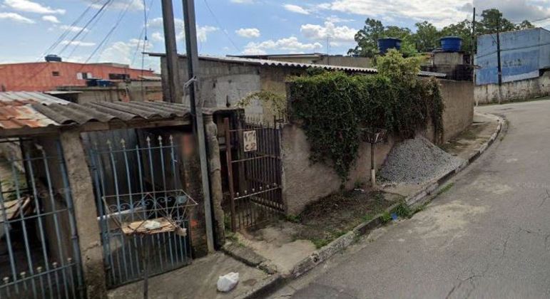 Acidente ocorreu em uma casa na rua La Paz, em Itapecerica da Serra