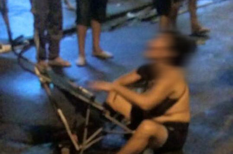 Bebê morto por bala perdido em troca de tiros no Rio