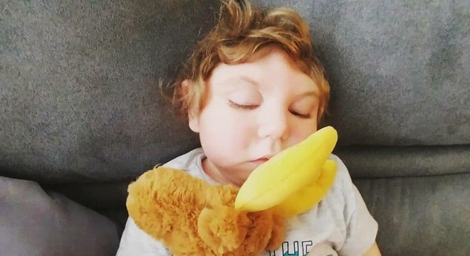 bebe parte cerebro