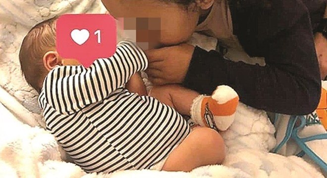 Bebê continua internado em hospital desde o nascimento