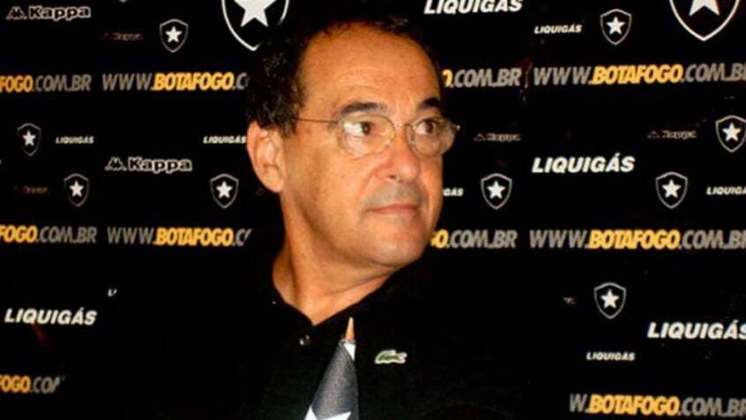 Bebeto de Freitas - Jogou vôlei pelo Botafogo e, mais tarde, foi também gestor desportivo, tendo sido presidente do clube de 2003 a 2008.