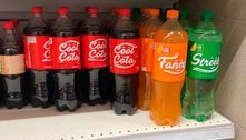 Rússia troca Coca-Cola, Fanta e Sprite por refrigerantes alternativos