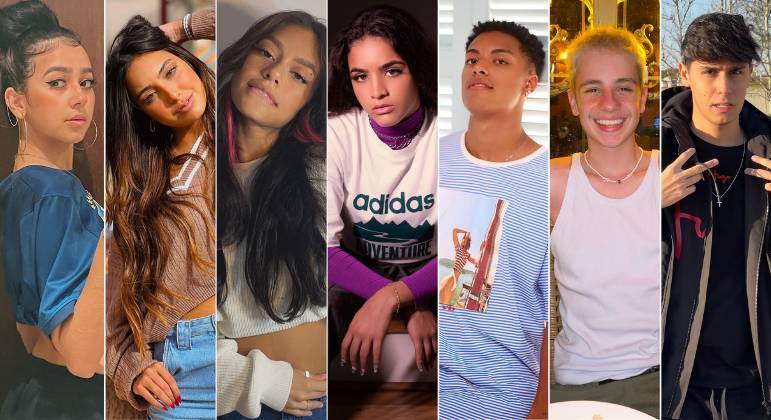 Maiores tiktokers de dança do Brasil falam sobre fama e revelam se dá ...