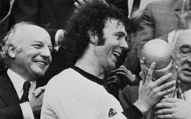 Beckenbauer: NY Cosmos