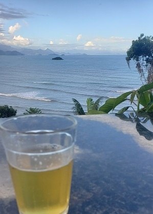 Beer with a view