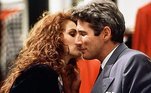 Uma Linda Mulher (1990)O encontro entre Vivian (Julia Roberts) e Edward (Richard Gere) também conquistou fãs por todo o mundo