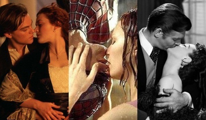 Os filmes estão repletos de cenas marcantes de beijos. Um dos mais emblemáticos foi protagonizado por Scarlett O'Hara (Vivien Leigh) e Rhett Butler (Clark Gable) em E o Vento Levou (1940). O longa clássico, que até hoje é uma das maiores bilheterias da história do cinema, soma prêmios e é considerado um marco da chamada sétima arte. Para comemorar o Dia Internacional do Beijo, nesta quarta-feira (13), a reportagem do R7 separou sete cenas que marcaram Hollywood