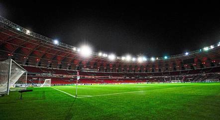 Partida será no Beira-Rio
