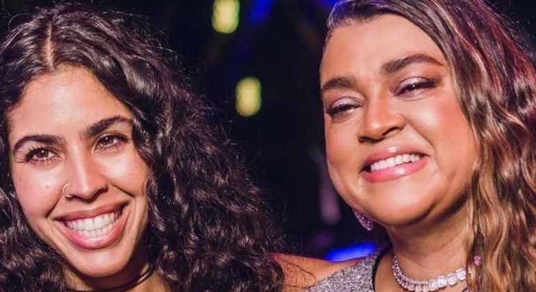 Bela Gil faz homenagem a Preta Gil