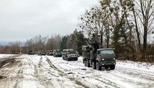 Rússia inicia exercícios militares em Belarus em momento de grande tensão na fronteira da Ucrânia