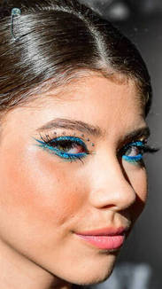Público do SPFW mostra tendências de beleza; confira e inspire-se