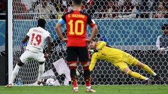 Belgium X Canada: See the best photos from the World Cup match – Photos