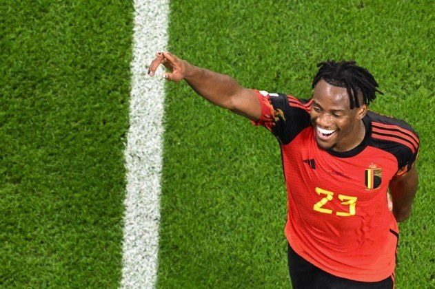 A Bélgica venceu Canadá por 1 a 0, em jogo que fechou a primeira rodada do grupo F da Copa do Catar. Mais cedo, pela mesma chave, Marrocos e Croácia empataram em 0 a 0