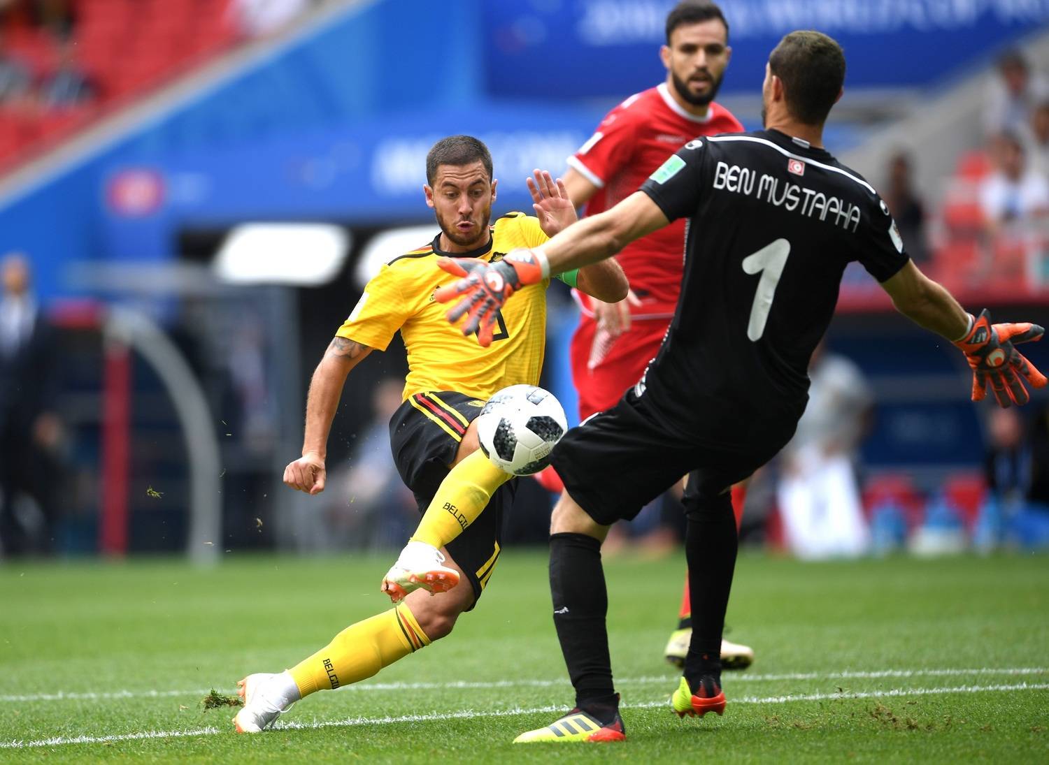 Copa 2018: Mais preciso, Lukaku ultrapassa CR7 na corrida pela artilharia