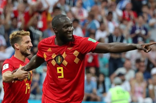 Lukaku, candidato a melhor jogador da Copa do Mundo, revela dramas da  infância; leia - InfoMoney