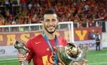 Belhanda, Galatasaray