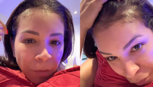 Mulher de Thiago Silva fala sobre calvície e possibilidade de implante capilar 