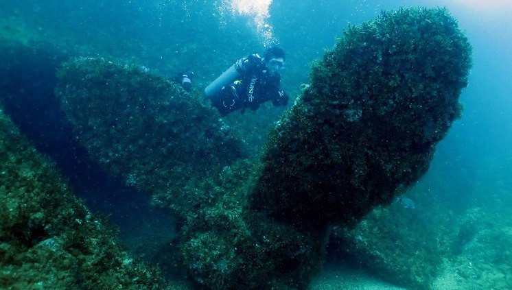 O incidente com o submarino da OceanGate, em visita aos
destroços do Titanic no Atlântico Norte, terminou com a morte dos cinco
ocupantes da embarcação. A grande repercussão internacional do caso trouxe
foco para o turismo de naufrágio, que também pode ser praticado no Brasil. Aqui, porém, não há submarinos para os passeios, que são feitos com equipamentos de mergulho e em profundidades muito menores do que aquela em que se encontra o Titanic. Conheça quatro museus subaquáticos que são atração no Brasil