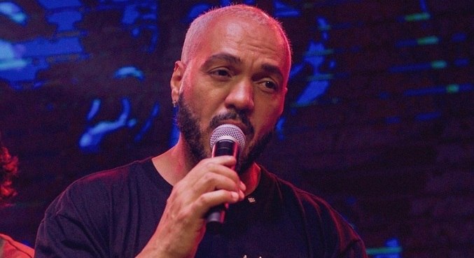 Belo ignorou alfinetada de Luciele Di Camargo sobre dívida de R$ 5 milhões