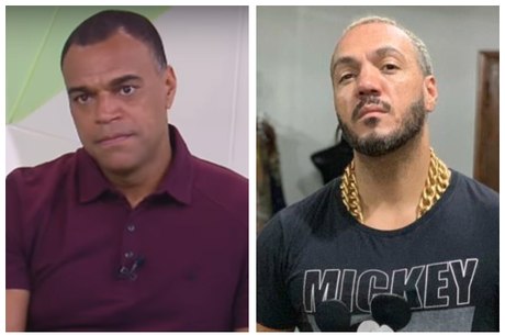 Denilson e Belo continuam brigando na Justiça