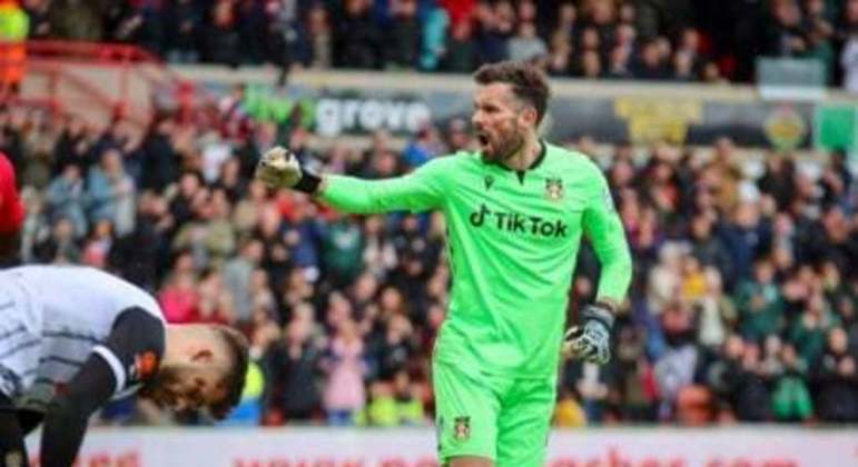 Ben Foster - Wrexham