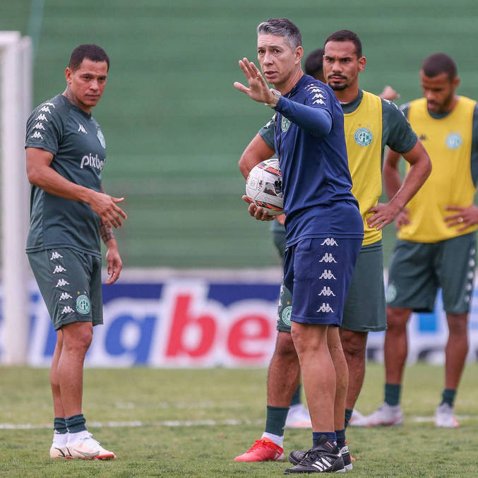 Ben-Hur Moreira comandará o Bugre no clássico