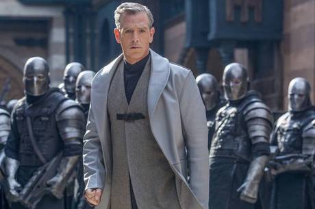 Ben Mendelsohn emplaca mais um bom vilão