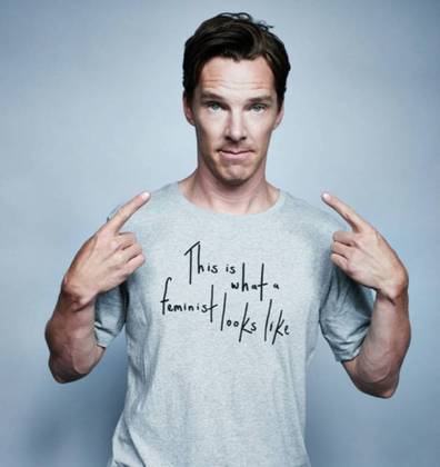 Benedict Cumberbatch lamentou a proibição: 
