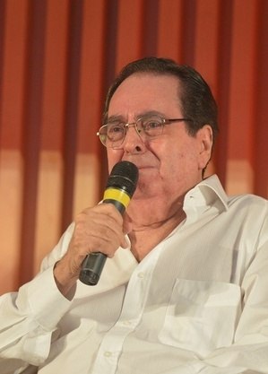 Benedito Ruy Barbosa, autor de Pantanal e Renascer, entre outros sucessos 