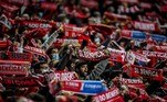 Benfica, torcida Benfica