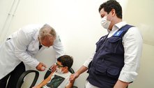 Saúde antecipa mais 1,8 milhão de doses infantis para janeiro