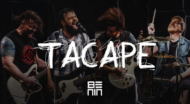 Benin - videoclipe Tacape