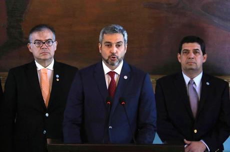 Paraguai rompeu relações com a Venezuela