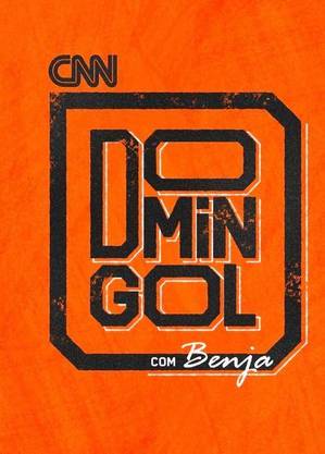 "DominGol com Benja" é o título escolhido para o novo programa de Benjamin Back, que estreia domingo na CNN Brasil
