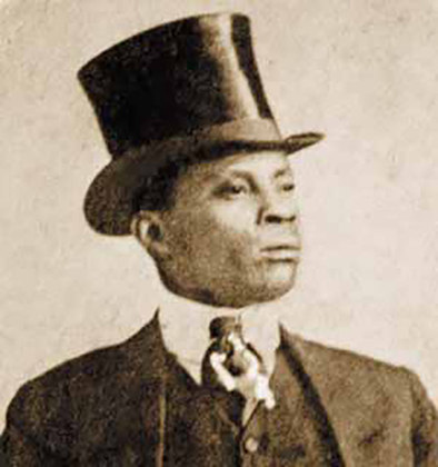 Benjamin de Oliveira (1870-1954) - Primeiro palhaço negro do Brasil e pioneiro na criação do circo-teatro. Alforriado, fugiu de casa aos 12 anos com a trupe do circo Sotero. E desenvolveu carreira de sucesso. Cantava, tocava violão e escrevia peças.