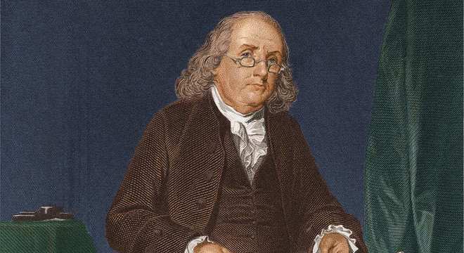 Benjamin Franklin, quem foi? Vida, profissão, principais obras e inventos