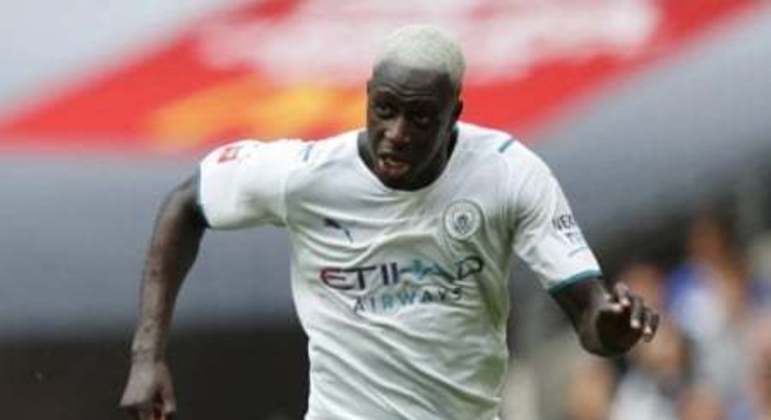 Benjamin Mendy - Manchester City