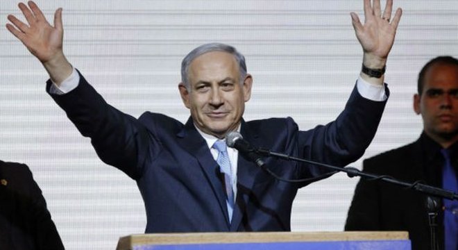 Benjamin Netanyahu