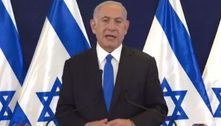 'É apenas o início' diz Benjamin Netanyahu sobre guerra contra o Hamas