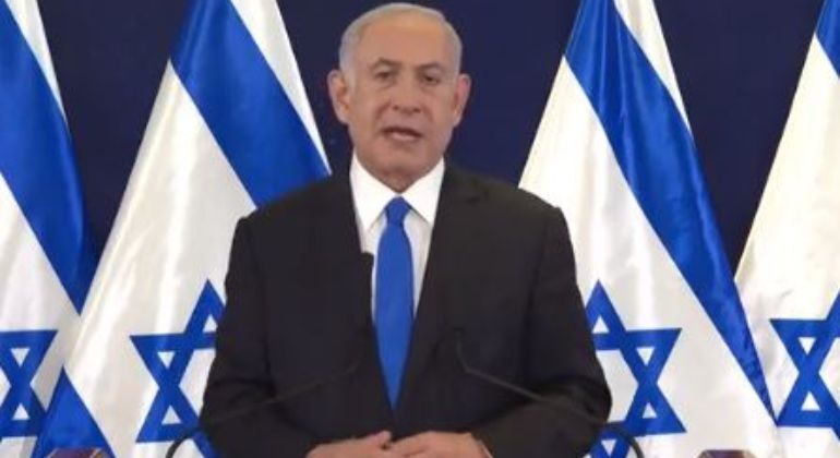 Benjamin Netanyahu Israel