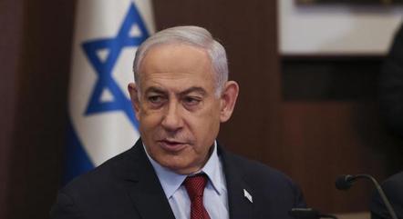 Benjamin Netanyahu disse que fala de Lula é 'grave'